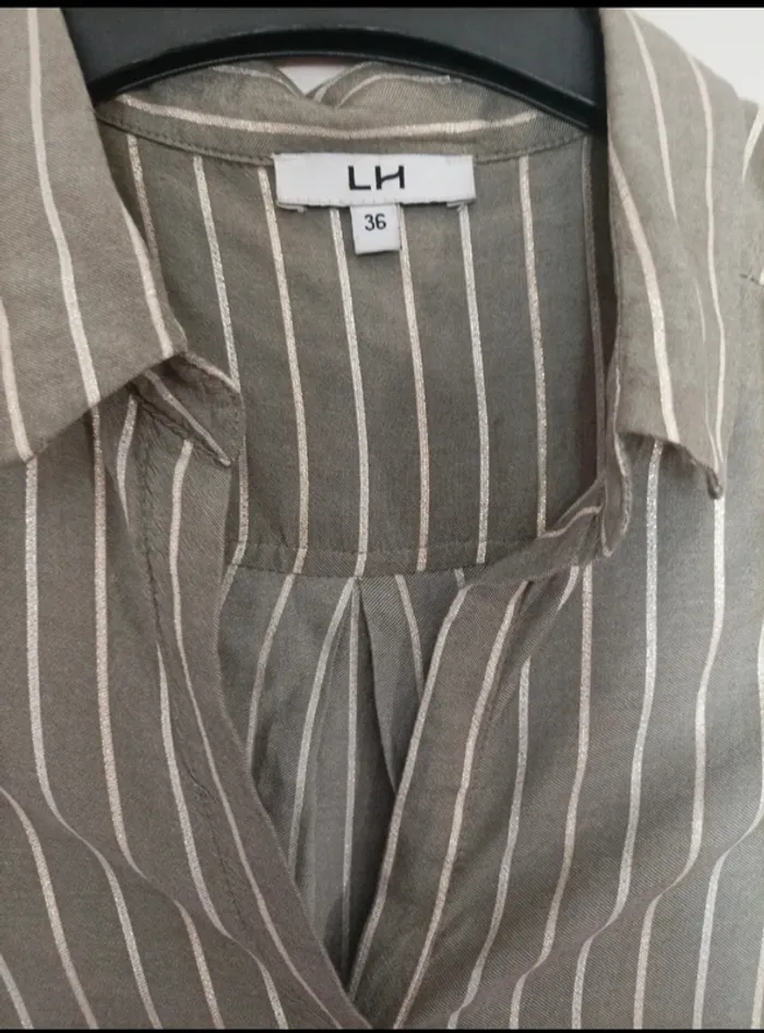 Blouse La Halle taille 36🌼 - photo numéro 5