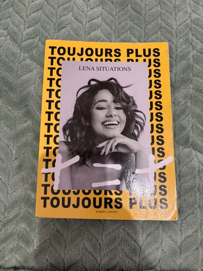Livre Léna situation