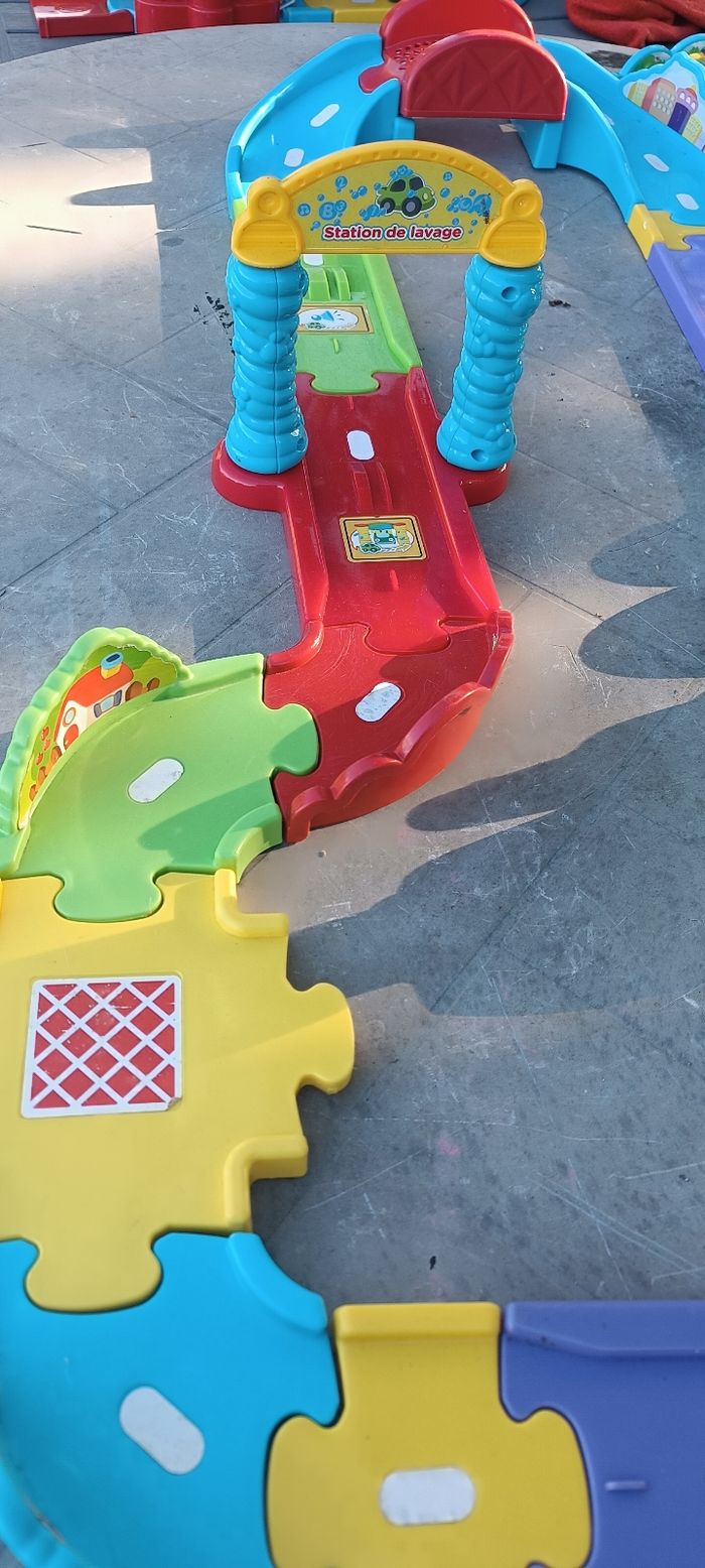 Circuit city tour tut tut bolide - photo numéro 2