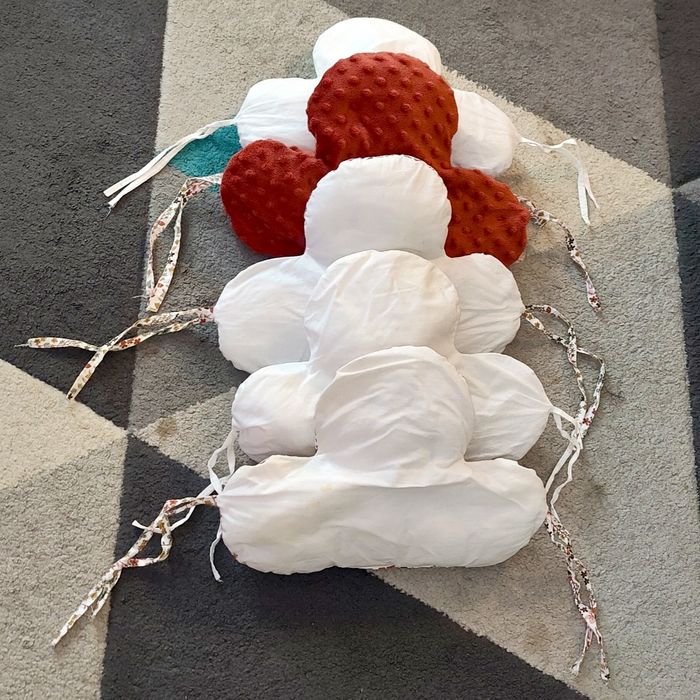 Tour de lit bébé - photo numéro 3