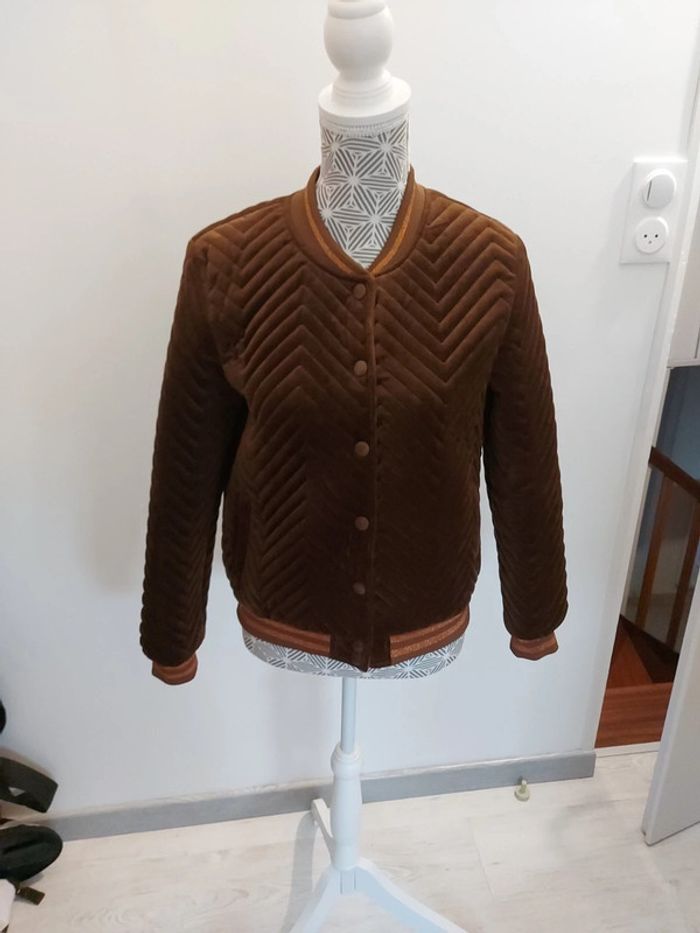 Veste bombers