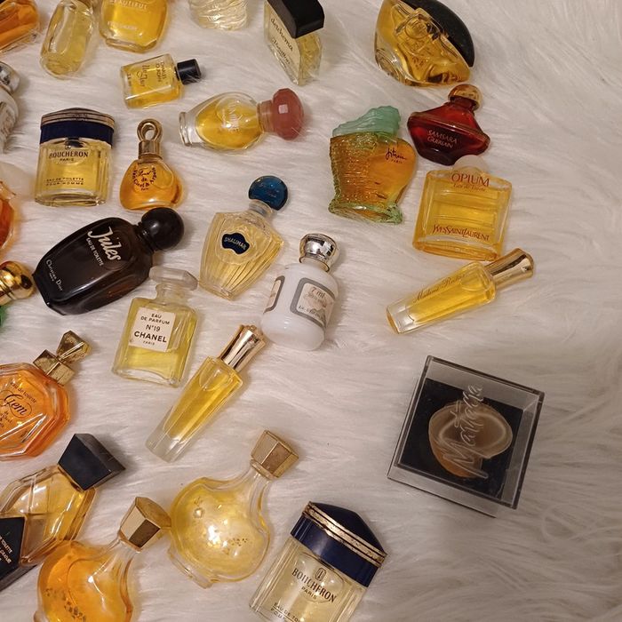 47 Parfum miniatures différents marques - photo numéro 2