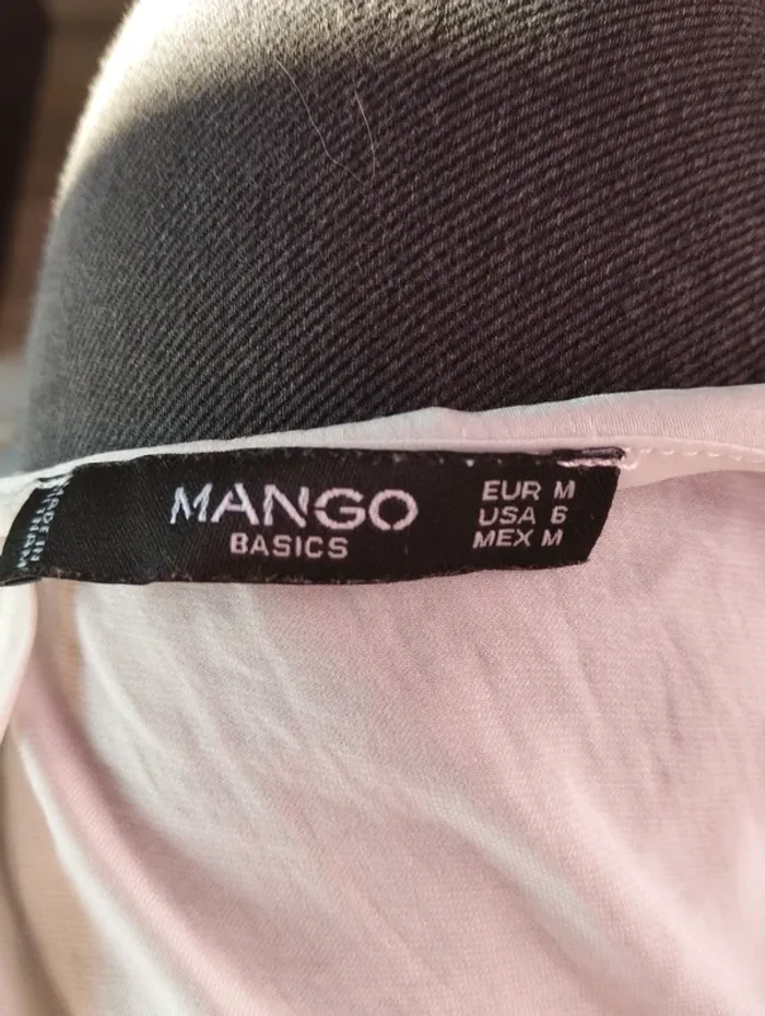 Blouse Mango - photo numéro 5