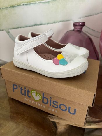 Chaussures ballerines 24