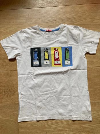 T-shirt DPAM 10 ans