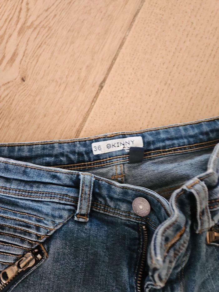 Jean skinny - photo numéro 4