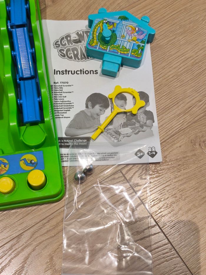 Lot Tricky bille niveaux 1 et 2 - photo numéro 7