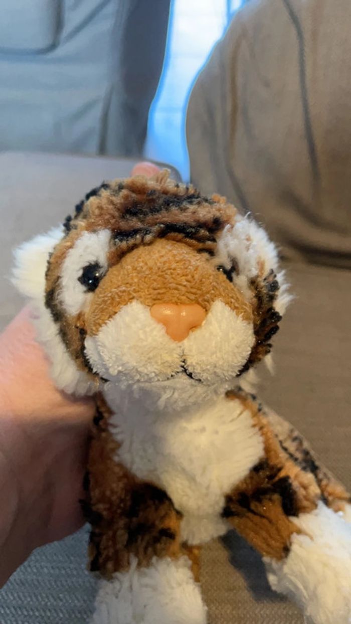Peluche - photo numéro 2