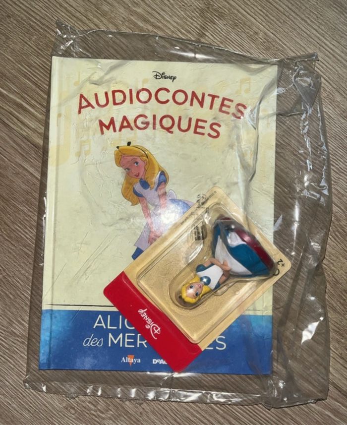Audiocontes Magiques