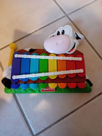 Xylophone fisher price