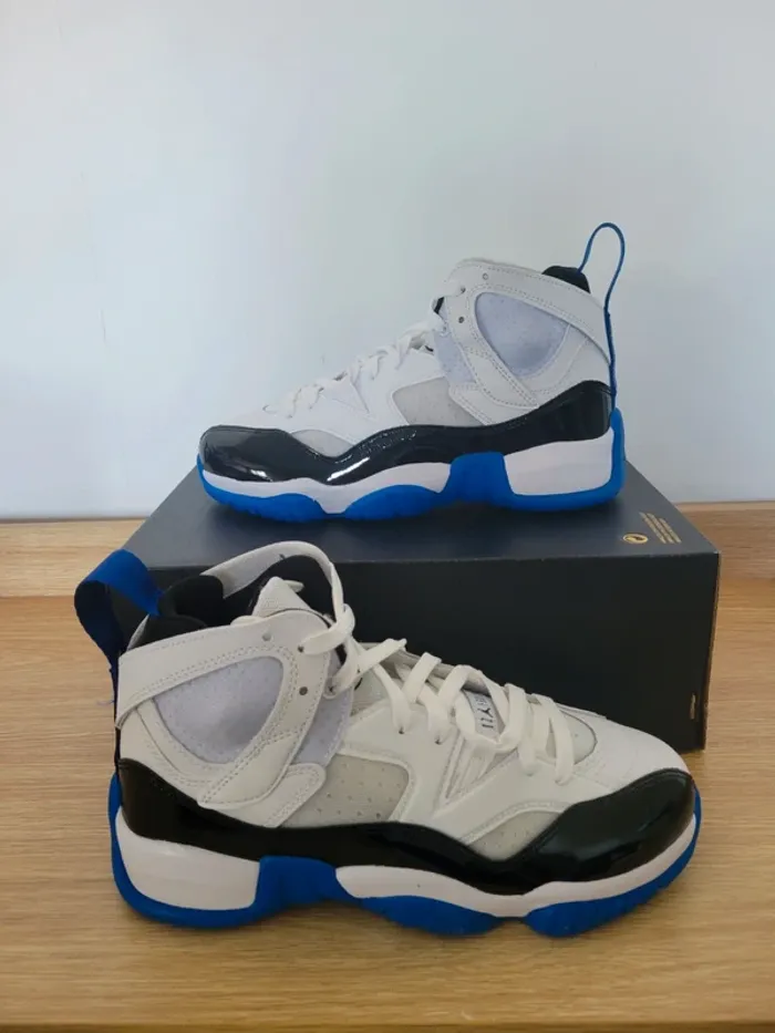 Jordan Jumpman GS T38 100% Authentique - photo numéro 3