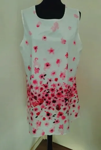 Jolie robe taille XXL