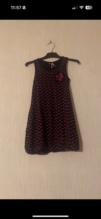 Robe 6 ans orchestra