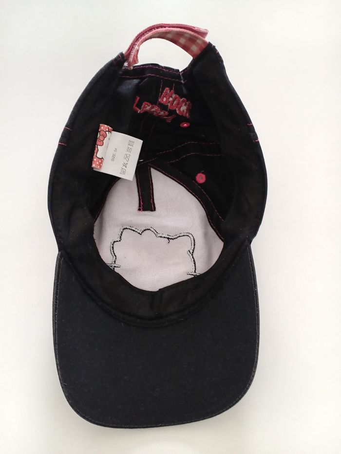 Casquette enfant Hello Kitty - photo numéro 4