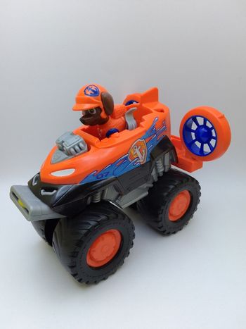 Zuma Rescue wheels 