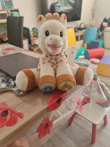 Sophie la girafe musical