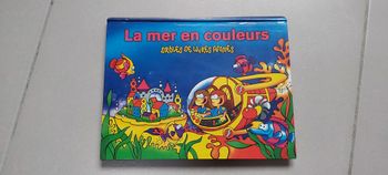 La mer en couleur Droles de livres animés