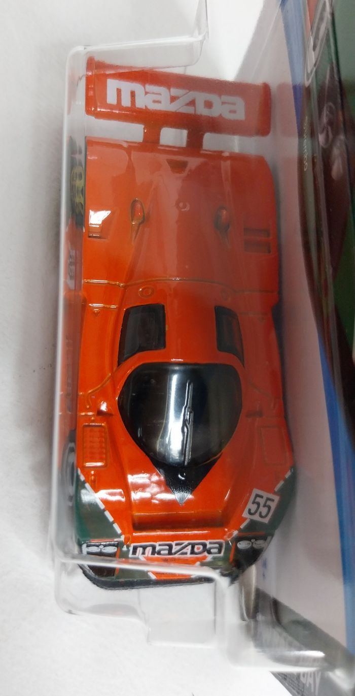 Hot Wheels Mazda 787B 2024 - photo numéro 7