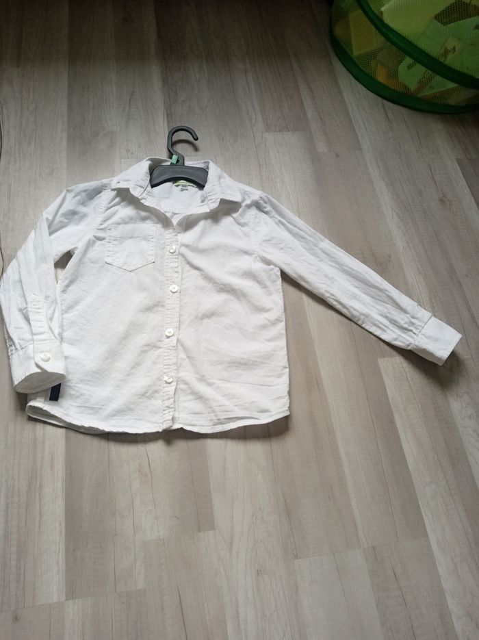 Chemise 8 ans Vertbaudet