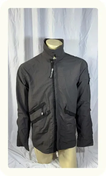 Veste surchemise coupe vent légère homme ST-95 Taille M Neuf