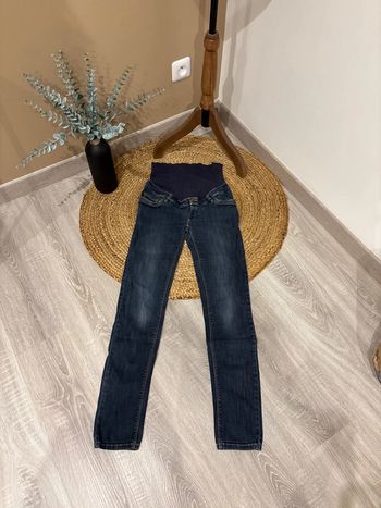 Jeans maternité taille 36 OB’MUM
