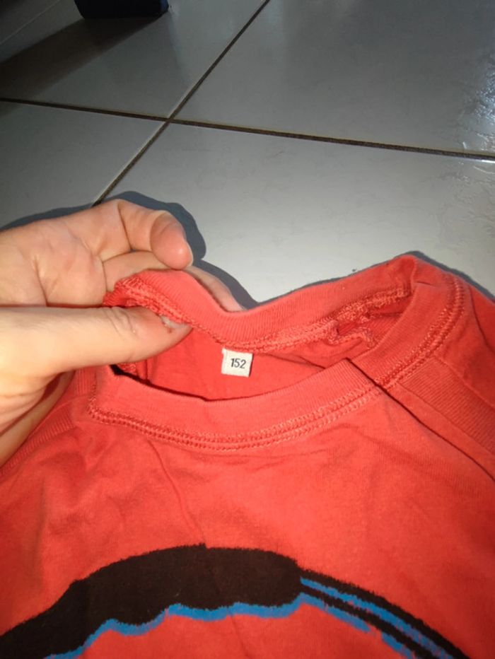 Sous pull 12 ans - photo numéro 2