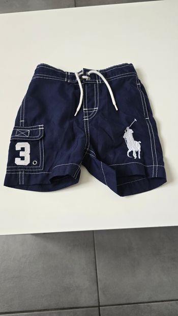 Short de bain