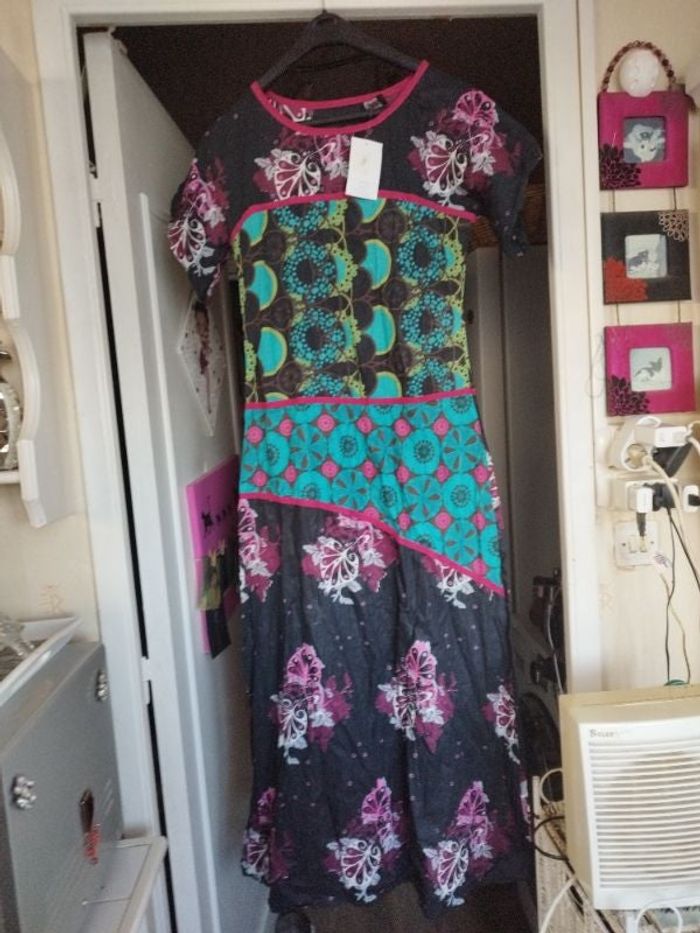 Robe longue