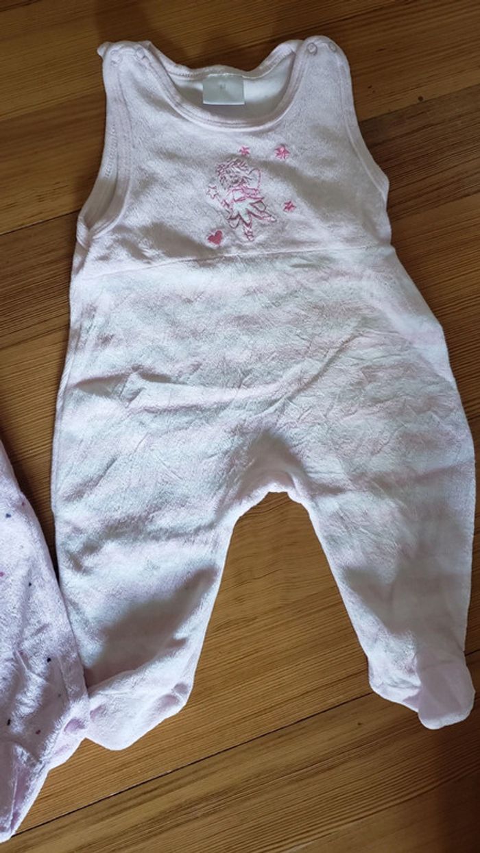 Lot 6mois fille - photo numéro 8