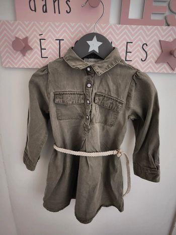 Robe 3 ans