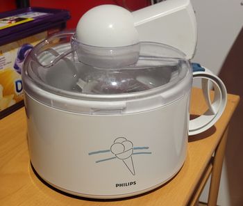 Sorbetière Philips