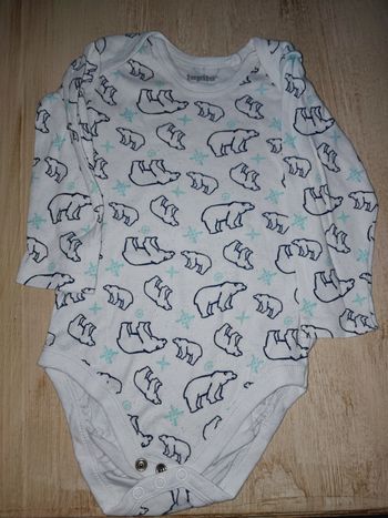 bodie 12/24 mois lupi