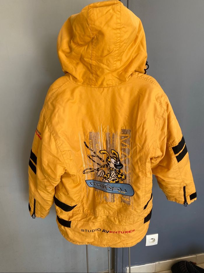 Veste marsupilami 14 ans