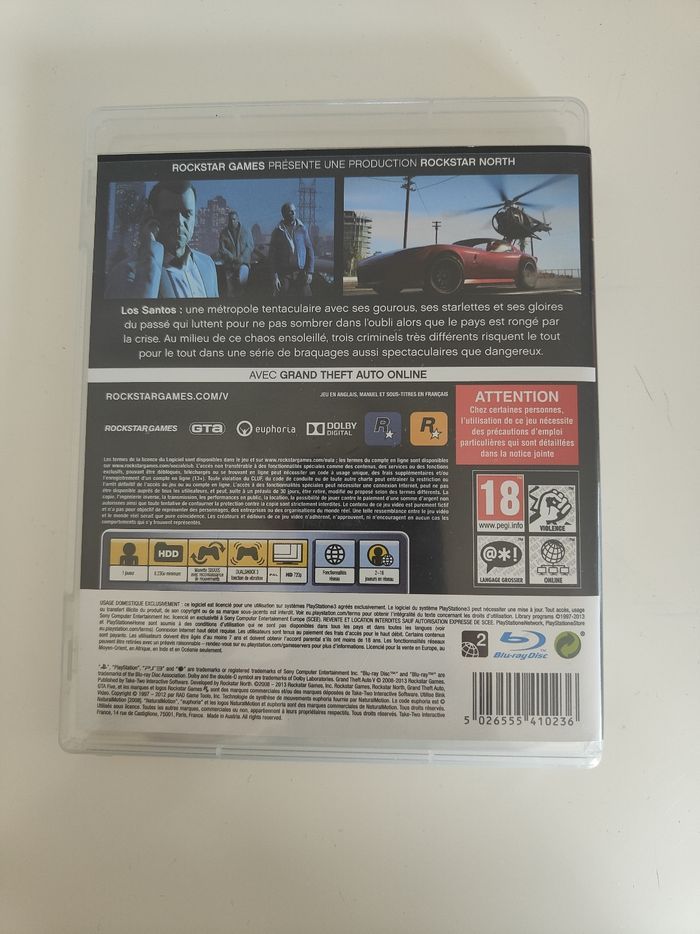 GTA 5 - photo numéro 2