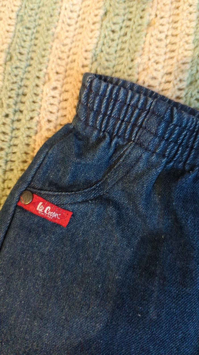 Ensemble Lee Cooper 12 mois - photo numéro 4