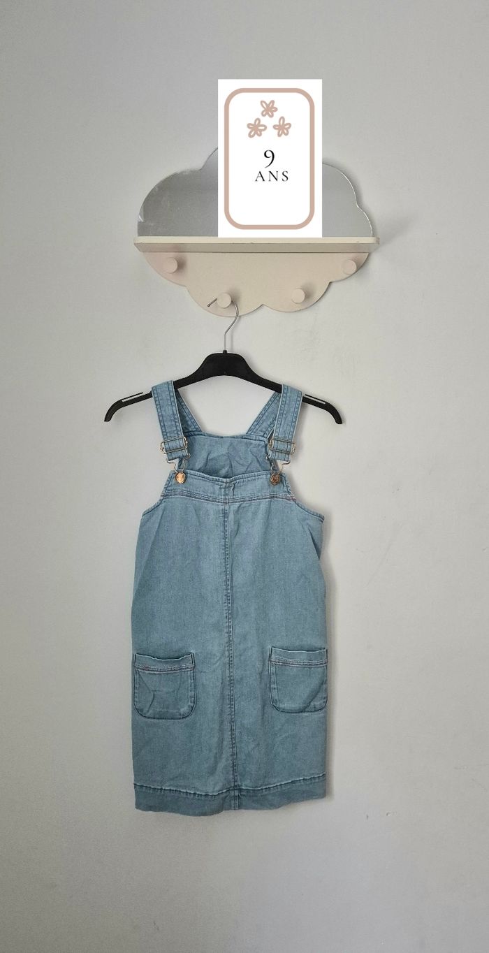 Robe salopette * Sergent Major * - photo numéro 3