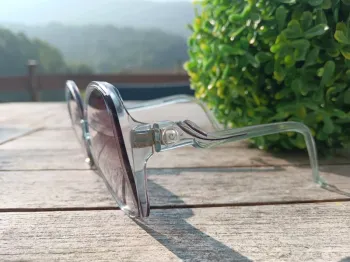 Rare lunettes 70's Pierre Cardin
