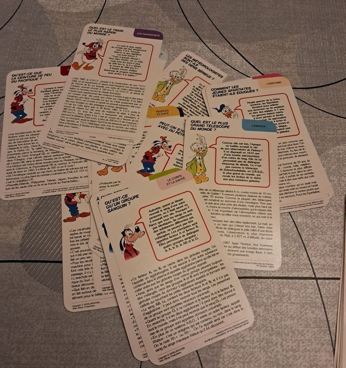 Lot fiches pédagogiques NEUVES pour enfants - photo numéro 8