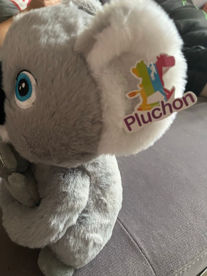 Peluche - photo numéro 3