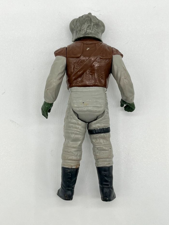 Figurine vintage Star Wars Klaatu Skiff guard 1983 Kenner - photo numéro 2
