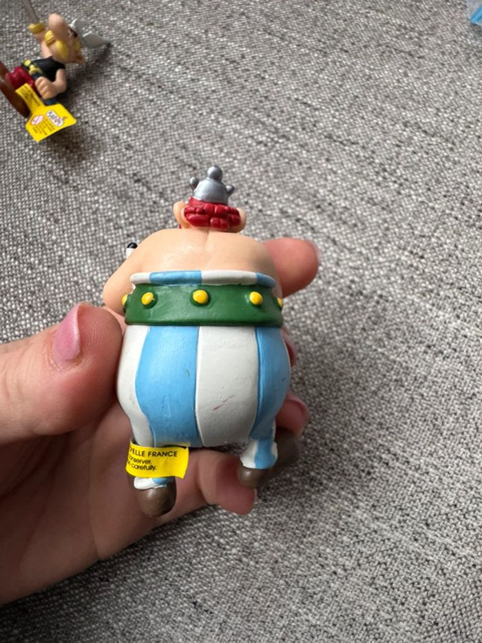 Figurine obelix - photo numéro 3