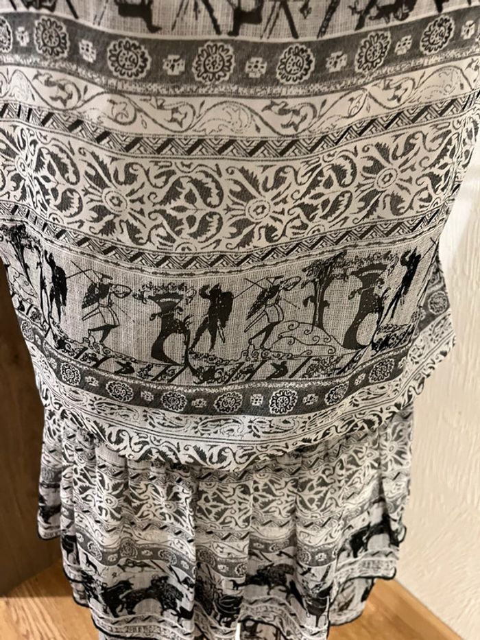Jolie robe motifs africains Molly bracken taille unique - photo numéro 2