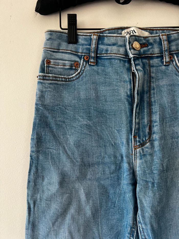 Jean Zara bootcut - photo numéro 2