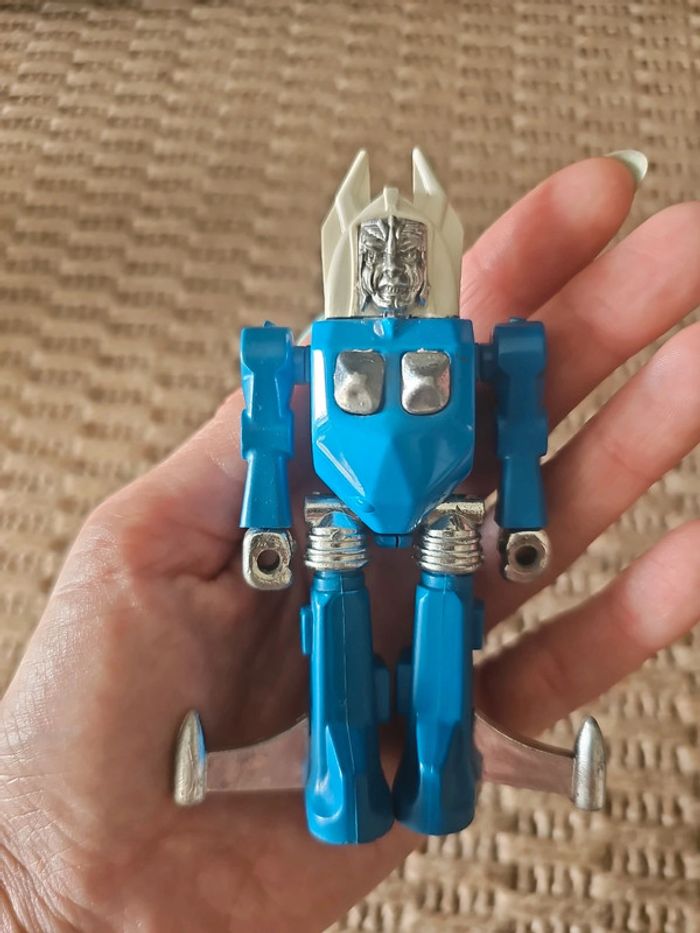 Robot astro giodi - photo numéro 9