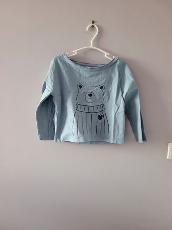 T-shirt 2/3 ans Les petites choses
