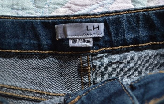 Short jean - photo numéro 3