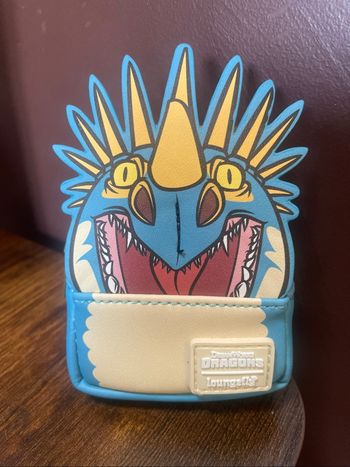 Mini Loungefly mystery Dragons