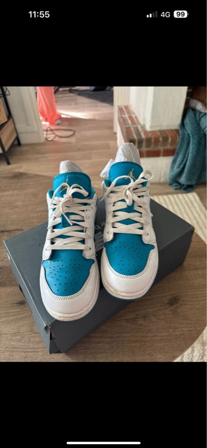 Basket jordan - photo numéro 4