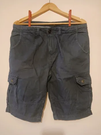 Bermuda bleu marine