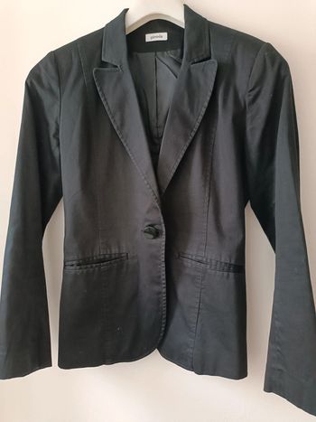 Blazer noir taille L - neuf